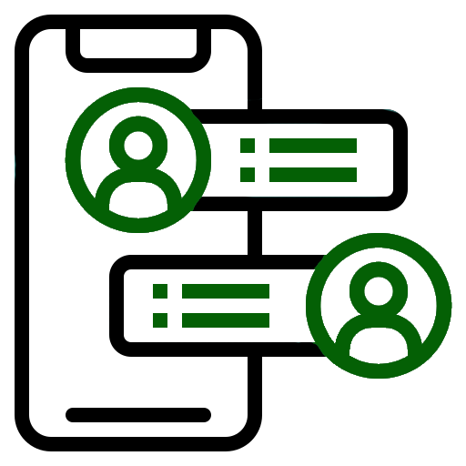 Unlimited text-support