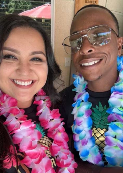 Ricky and Cynthia were on the verge of separation because of infidelity but they did not give up